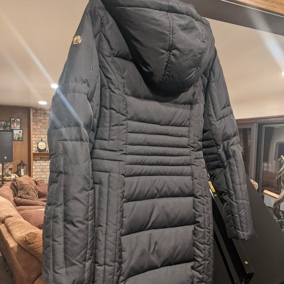 Puffer Vince Camuto Black - Picture 3 of 4